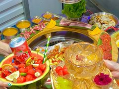 -玄希浪漫厨房·韩料烤肉(湖滨银泰in77店)