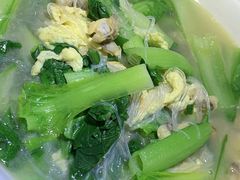 渔村小白菜-吕氏疙瘩汤·私家菜馆(慈云寺店)