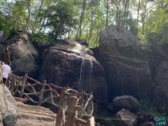 -驼梁风景区