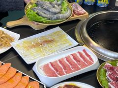 -齐齐哈尔兄弟烤肉(湖山美地店)