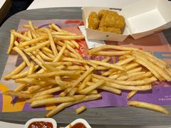 -汉堡王(天津鲁能店)