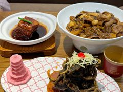 -二泉园老菜馆·百年无锡菜