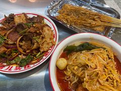 -堂堂小伙夫·辽宁小吃大排档(京西大悦城店)