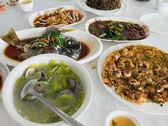 -众味海鲜大排档·活海鲜·潮汕味(南澳店)