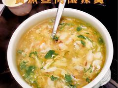 黄鱼蟹肉酸辣羹-闽和南(深圳万象城店)