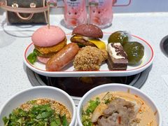 -龍歌自助小火锅(兰山上海路万达店)