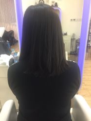 -尚·丹尼Hair