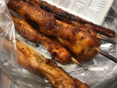 -一代烤翅王(大汉口店)