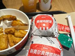 -肯德基(福清万达店)