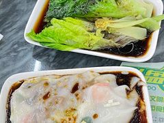 油菜-穗银肠粉店(东川路店)