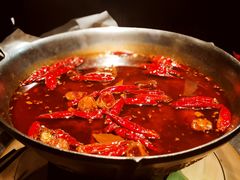 四川麻辣锅-湊湊火锅·茶憩(新中关购物中心店)