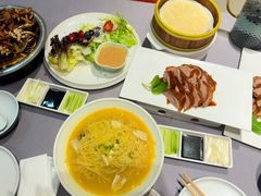 -全聚德(长白直营店)