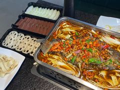 -嘚色烧烤（东北烤串）(石溪店)