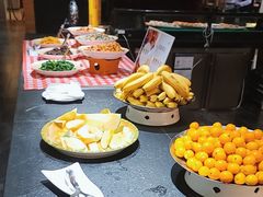 -安徽高速开元国际大酒店·地中海自助餐厅