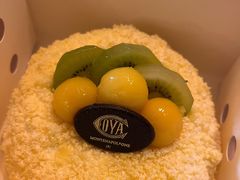 招牌芒果蛋糕-COVA(新天地Xintiandi店)