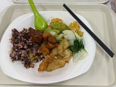 -中国农业大学·第四食堂风味餐厅