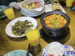 -粗茶淡饭·隐庐私厨(东亭店)
