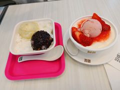 -满记甜品(无锡八佰伴店)