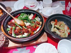 -恭喜上堓砂锅焗·海鲜大排档(闵行龙湖店)