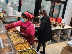 自助取餐区-仙都辣酱鸭(总店)