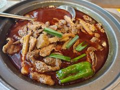 -肖记公安牛肉鱼杂馆·省级非物质文化遗产(江汉路直营店)