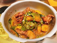 东北排骨乱炖-金掌勺锅包肉(华润万象城店)