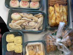 -泸溪河桃酥(西直门凯德店)