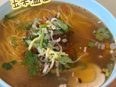 -服务大楼冷面(延大店)