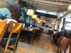 大堂-大理老字号·舟渔的鱼野生菌海景餐厅(双廊店)