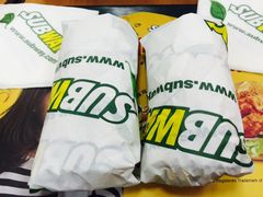 -赛百味SUBWAY(凯德mall大峡谷店)