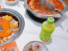-火之山·自助烤肉火锅(坪山坑梓店)