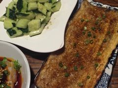 -探鱼·鲜青椒爽麻烤鱼(领展购物广场店)