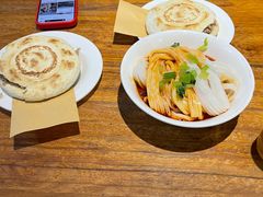 -子午路张记肉夹馍(翠华路店)