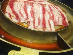 -猪啊牛呀羊啊铜盘烤肉(正大广场店)