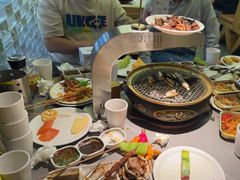 -山焱·炭火自助烤肉(周浦万达店)