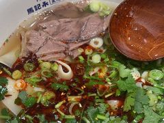 -马记永·兰州牛肉面(3019君尚店)