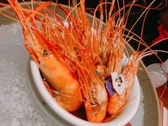 十里花雕醉甜虾-虫二酒肆(美罗城店)
