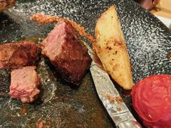 -原石牛扒·约会餐厅(龙城万科里店)