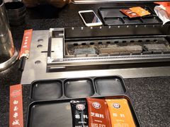 -白玉·朝鲜族烤串(南山店)