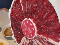-千牛将·鲜牛肉火锅(开元路店)