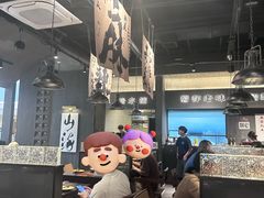 -张翻越·川渝冒菜·武汉黑鸭煲(城北万象城店)