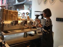 -% Arabica(京都东山店)