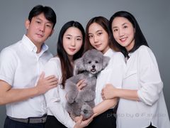 -iF摄影•全家福•证件照•形象照(南山店)