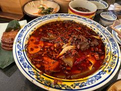 一品毛血旺-南京大牌档(新街口德基广场店)