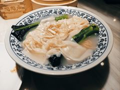 鲜虾云吞面-陶陶居酒家(北京路店)