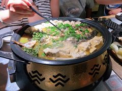 -探鱼·鲜青椒爽麻烤鱼(番禺万达店)
