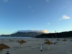 -朱家尖南沙景点