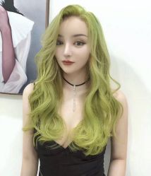 点击看大图 -那茉 Hair Salon