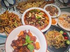-海尔巴格一甸茶餐厅(团结路店)