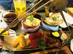 -豪客来牛排(府河店)